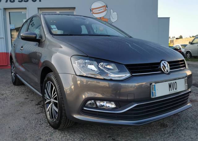  POLO SERIE SPECIALE ALLSTAR 1.2 TSI 90